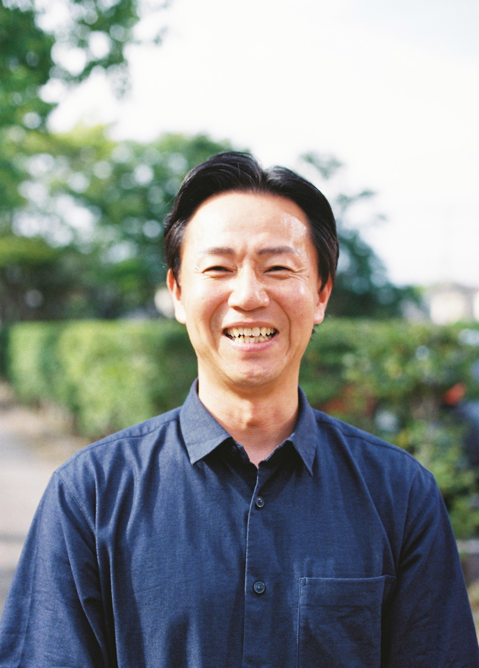白川 丈督さん